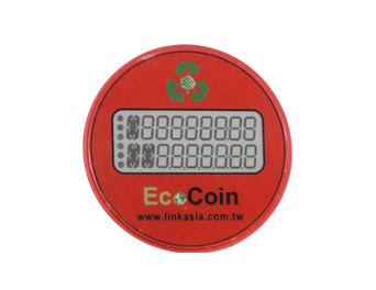 EcoCoin智能显示卡（EP1X）